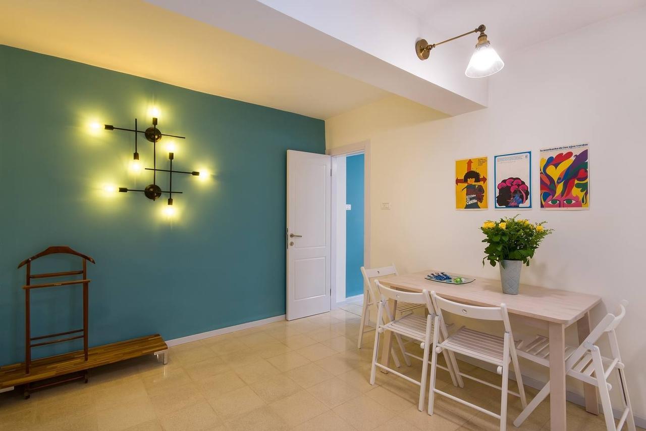 Cozy Apartment In The Carmel Center Haifa Eksteriør billede
